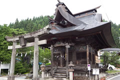 武尊神社のイメージ