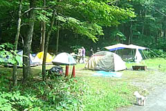 桐の木平キャンプ場のイメージ