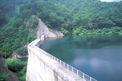 川場谷ダムのイメージ