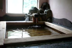 緑渓の湯宿「とくさ」（川場温泉）のイメージ