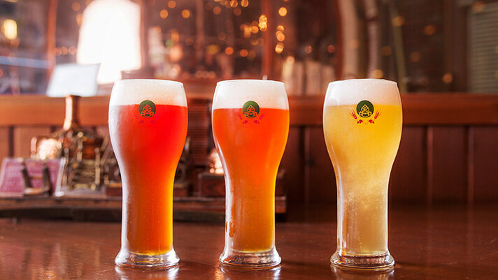 地ビールレストラン武尊